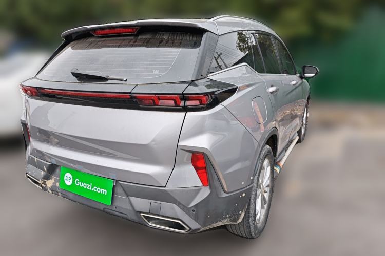 Used Haima 8S 2019 1.6 TGDI Automatic Trend Edition
