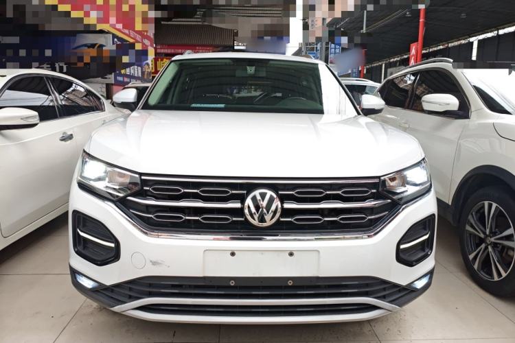 Used Volkswagen Tayron 2019 Teramont Edition 280TSI Two-Wheel Drive Luxury Model China VI Standard
