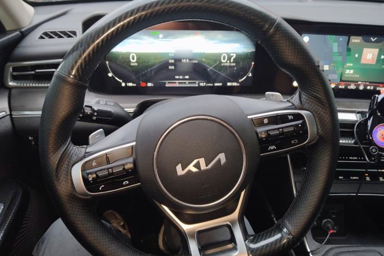 Used Kia K5 2021 270T CVVD Refreshed Edition