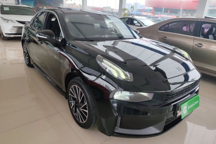 Used Lynk & Co 03 2021 1.5TD DCT JingPlus
