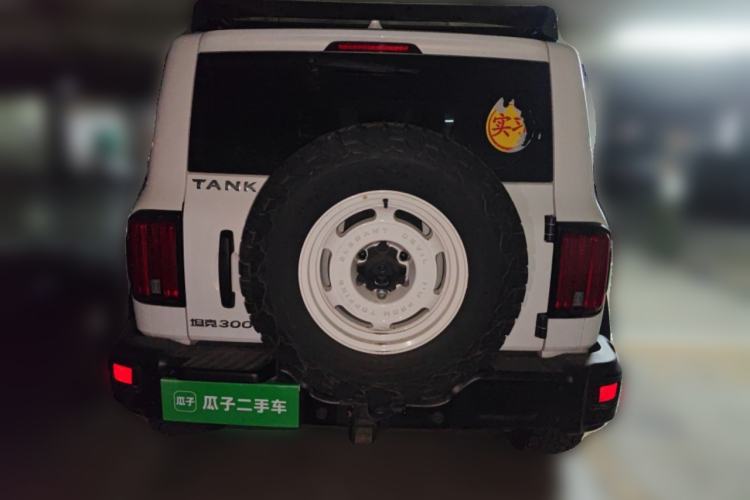 Used Tank 300 2023 2.0T Iron Rider 02
