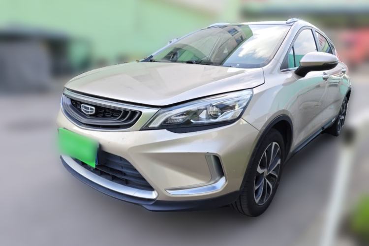 Used Geely Auto Emgrand GS 2019 1.5TD DCT Active 260T