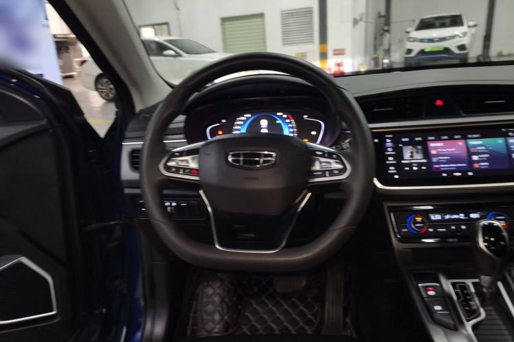 Used Geely Auto Emgrand GL 2020 1.4T CVT Luxury Model
