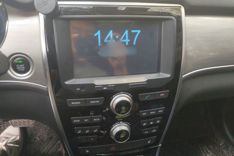 Used Haval H2 2017 Red-Label 1.5T Automatic Two-Wheel Drive Elite Model