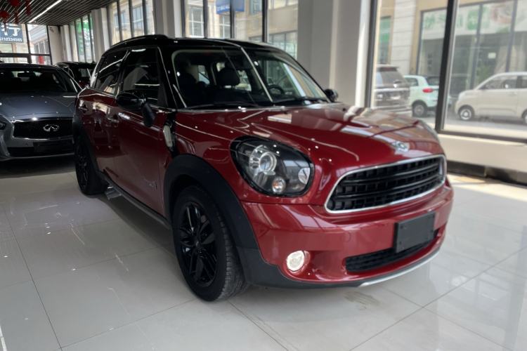 Used MINI Countryman 2016 1.6T COOPER ALL4 Fun Equipment Enthusiast