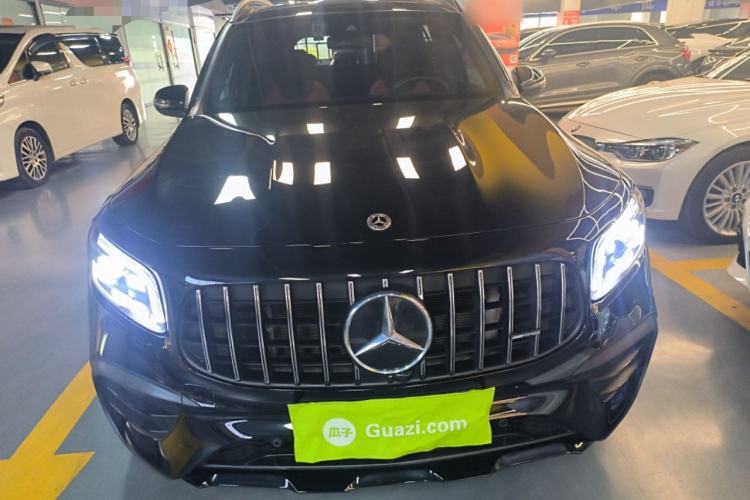 Used Mercedes-Benz GLB AMG 2022 AMG GLB 35 4MATIC
