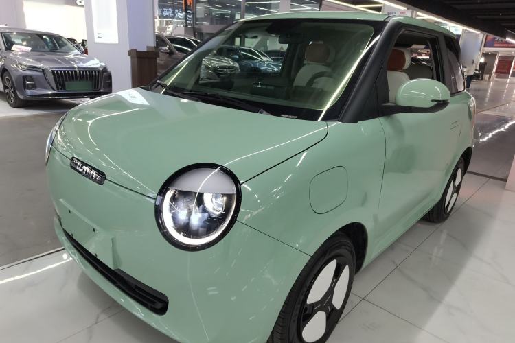 Used CHANGAN NEVO Lumin 2023 301km Honey Dew Edition