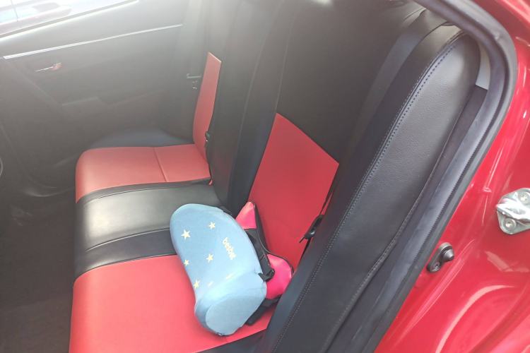 Used Toyota Levin Hybrid E+ 2019 1.8L GS E-CVT Elite Model with Sunroof
