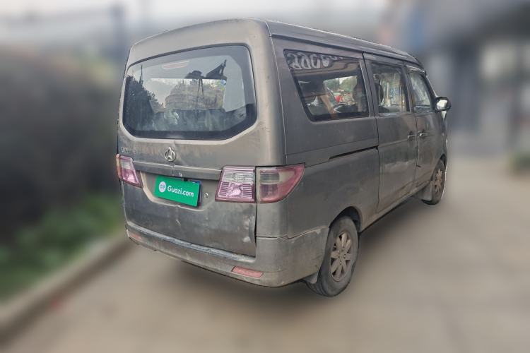 Used CHANGAN KAICHENG Taurus 2011 1.3L Standard Version