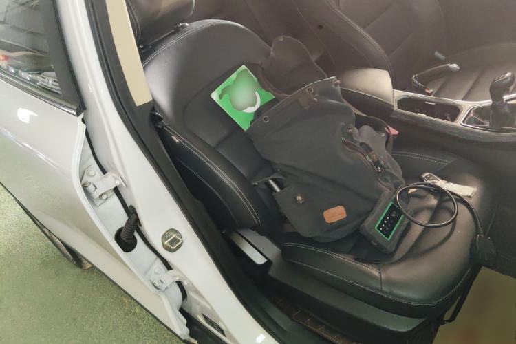 Used Geely Auto Emgrand GS 2018 Elegant Edition 1.8L Manual LingShang Model