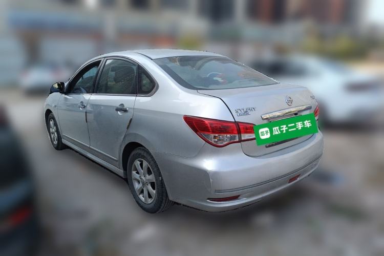 Used Nissan Sylphy 2012 Classic 1.6XE Automatic Comfort Edition
