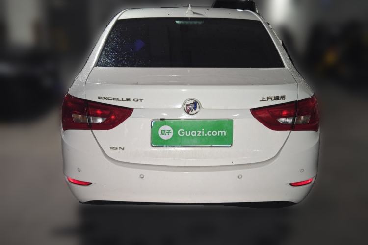 Used Buick GT 2016 15N Automatic Elite Edition