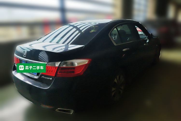 Used Honda Accord 2014 2.0L EX Luxury Edition