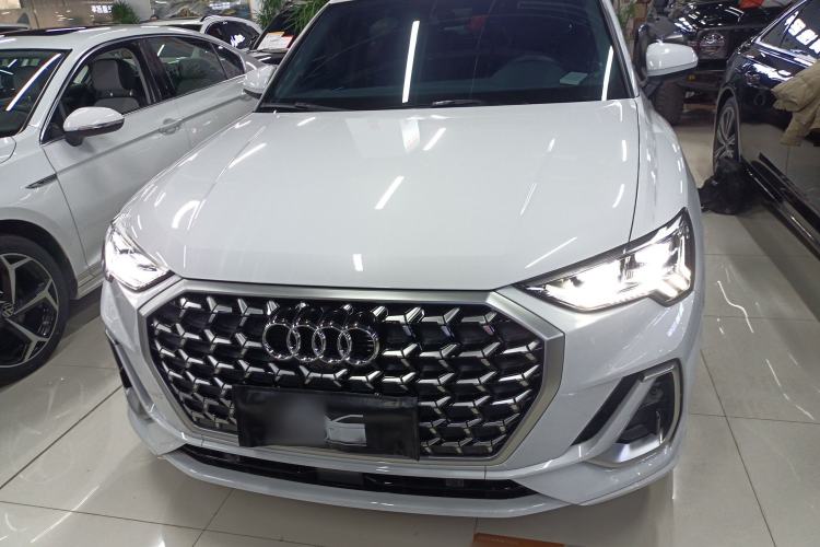 Used Audi Q3 2024 35 TFSI Fashion Dynamic Edition