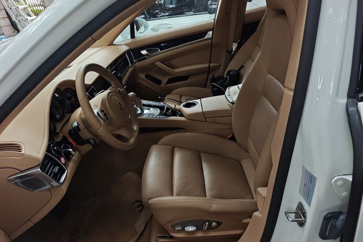 Used Porsche Panamera 2014 Panamera 3.0T