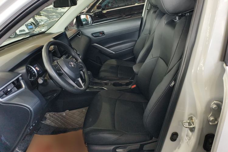 Used Toyota FRONTLANDER 2022 2.0L CVT Leading Edition
