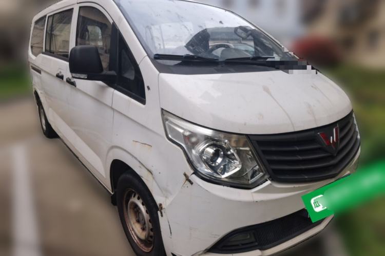 Used Wuling Zhengcheng 2015 1.5L Comfort L3C