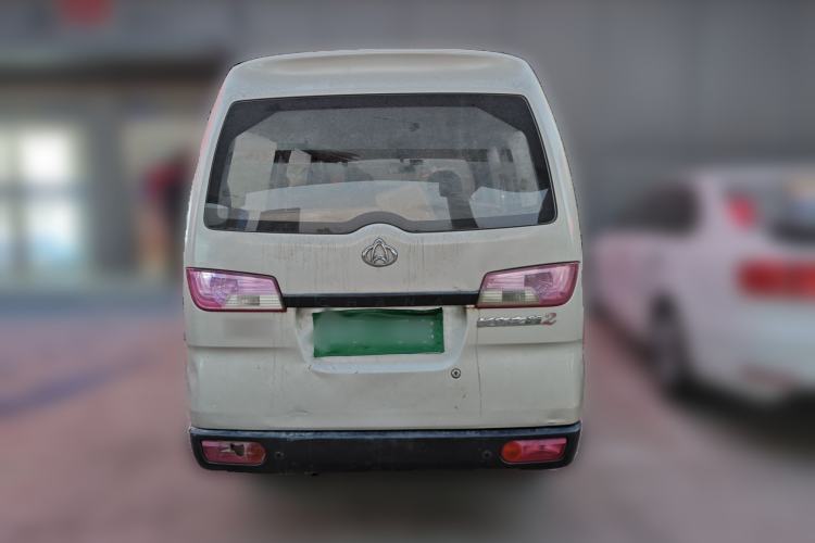 Used CHANGAN KAICHENG Star 2 2012 1.0L Base Version JL466Q9
