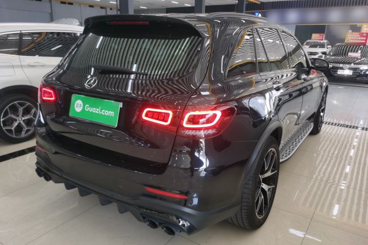 Used Mercedes-Benz GLC AMG 2022 AMG GLC 43 4MATIC
