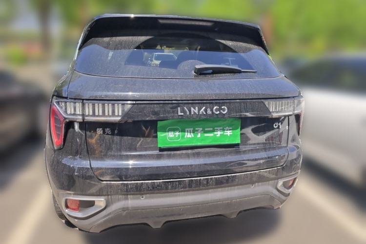 Used Lynk & Co 01 2017 2.0T Two-Wheel Drive Pro Edition
