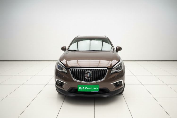 Used Buick Envision 2014 28T Four-Wheel Drive Luxury Model Front