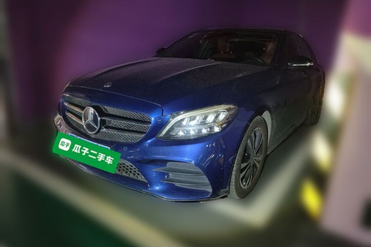 Used Mercedes-Benz C-Class 2019 C 260 Sport Edition