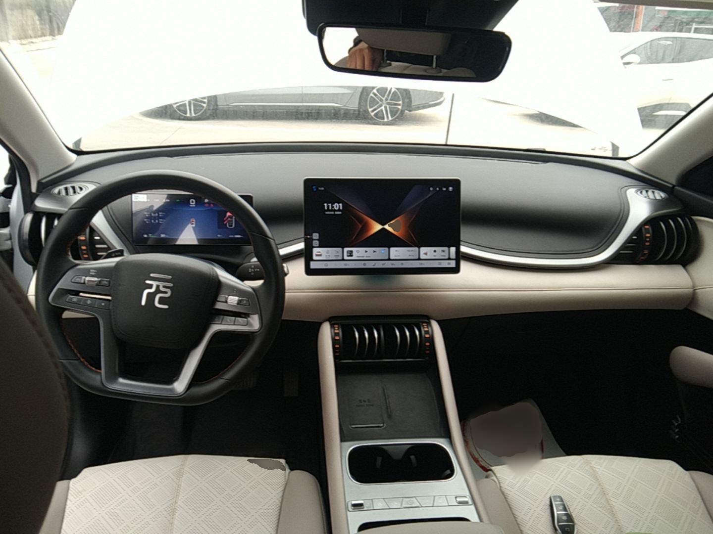 BYD Yuan PLUS 2025 Intelligent Driving Version 510 KM Beyond-Grade Edition — снимка 12
