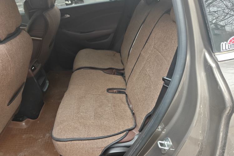 Used Buick Envision 2014 28T Four-Wheel Drive Elite Model