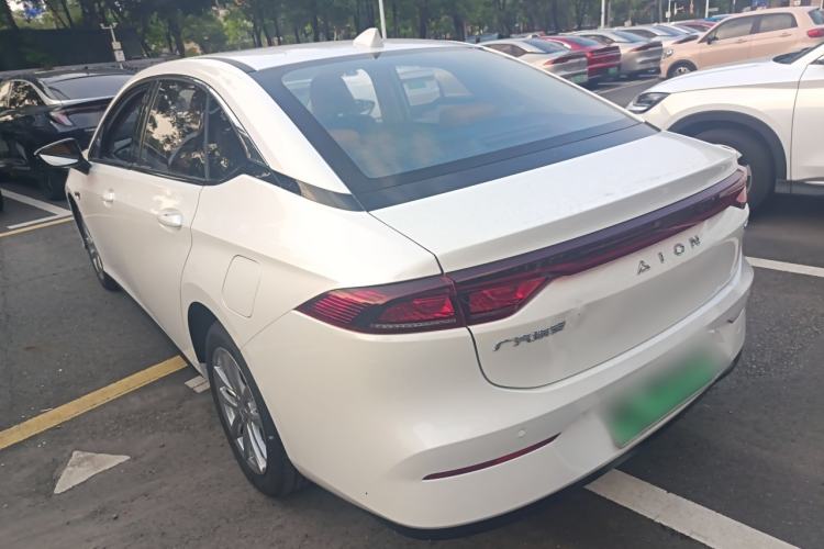 Used AION S 2023 Meizu 580 Lithium Iron Phosphate
