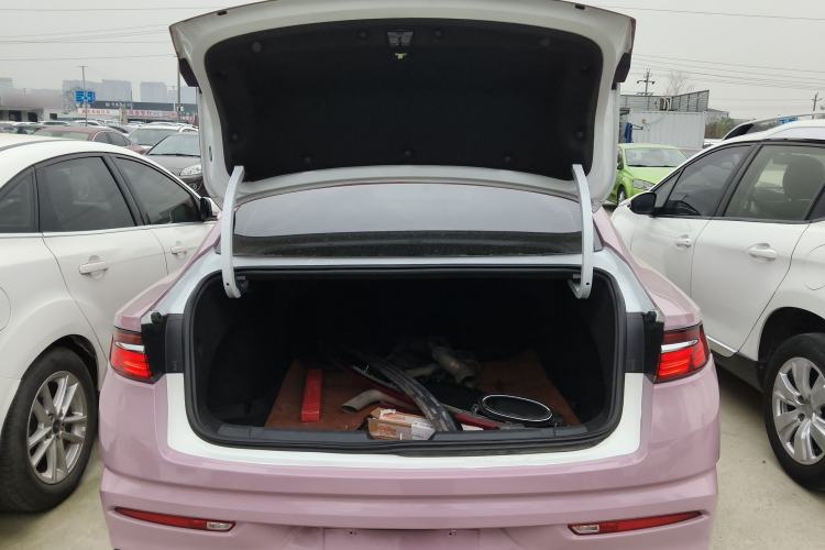 Used Geely Auto Preface 2021 2.0TD Luxury Version