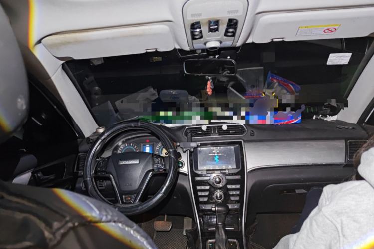 Used Haval H2 2016 Red-Label 1.5T Automatic Two-Wheel Drive Luxury Model