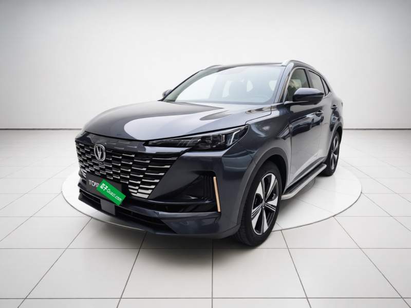 Used CHANGAN CS55PLUS 2022 2nd Generation 1.5T DCT Prestige Version — 1