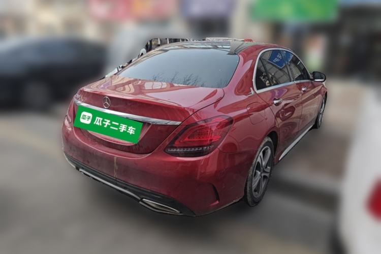 Used Mercedes-Benz C-Class 2019 Restyled C 260 L Sport Edition