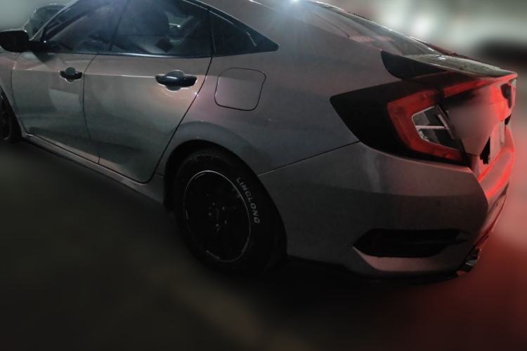 Used Honda Civic 2016 220TURBO CVT Luxury Edition
