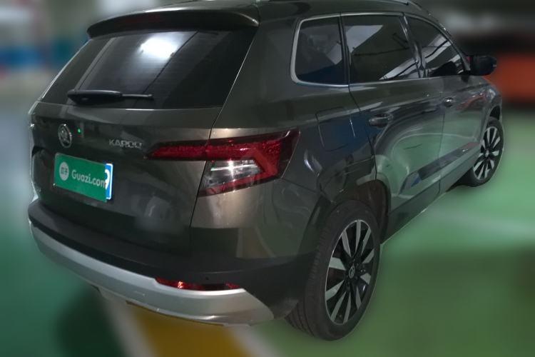 Used Skoda Karoq 2018 TSI280 Luxury Edition China V Standard