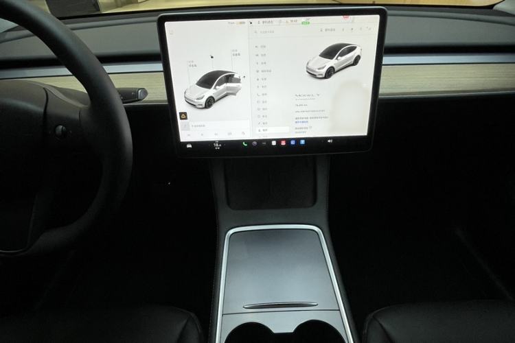 Used Tesla Model Y 2022 Revised Version Long-Range All-Wheel Drive