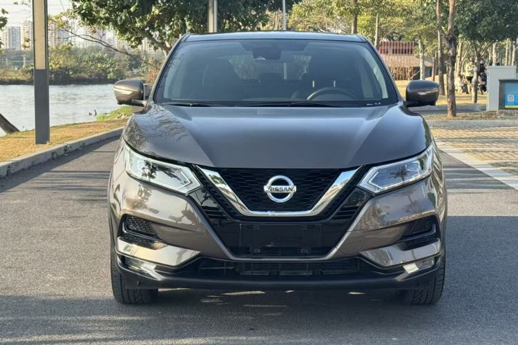 Used Nissan Qashqai 2019 2.0L CVT Luxury Edition

