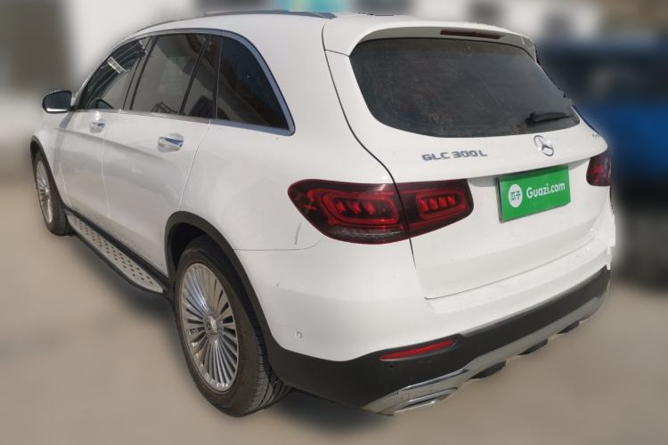 Used Mercedes-Benz GLC 2020 Facelifted GLC 260 L 4MATIC Dynamic Edition
