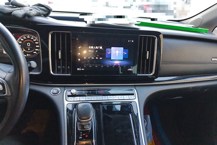 Used GAC Trumpchi M8 2021 Lingxiu Series 390T Deluxe Edition Audio And AC Panel