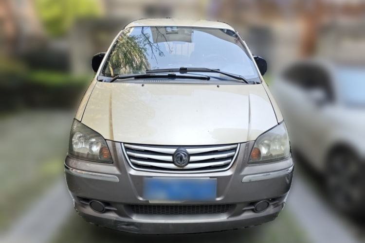 Used FORTHING Lingzhi 2014 M3 1.6L 7-Seater Comfort Model
