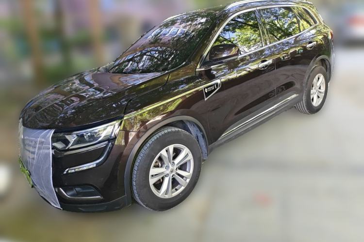 Used Renault Koleos 2018 2.0L Two-Wheel-Drive Luxury Edition