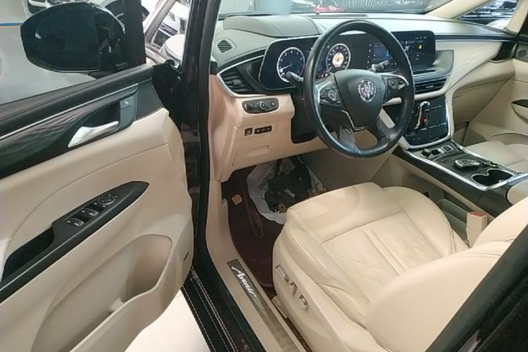 Used Buick GL8 2020 Avenir Avia Six-Seat Deluxe Edition