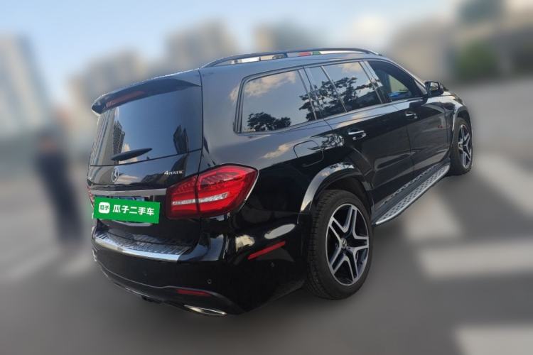 Used Mercedes-Benz GLS 
