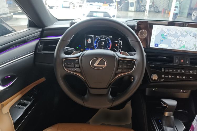 Used Lexus ES 2022 200 Excellence Edition
