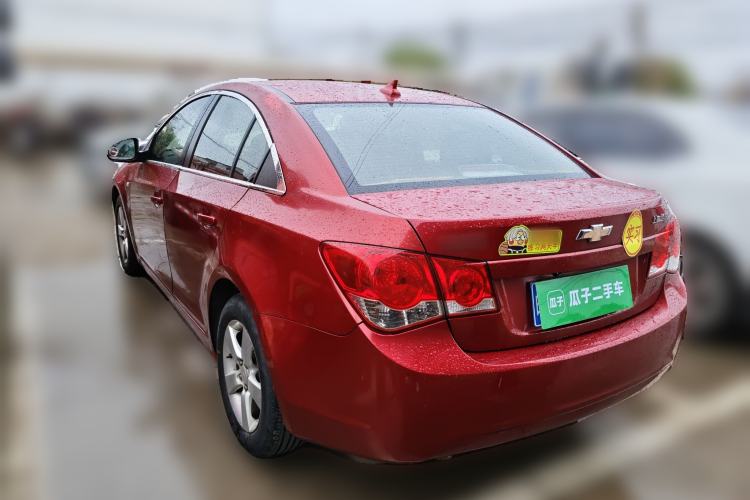 Used Chevrolet Cruze 2012 1.8L SE AT