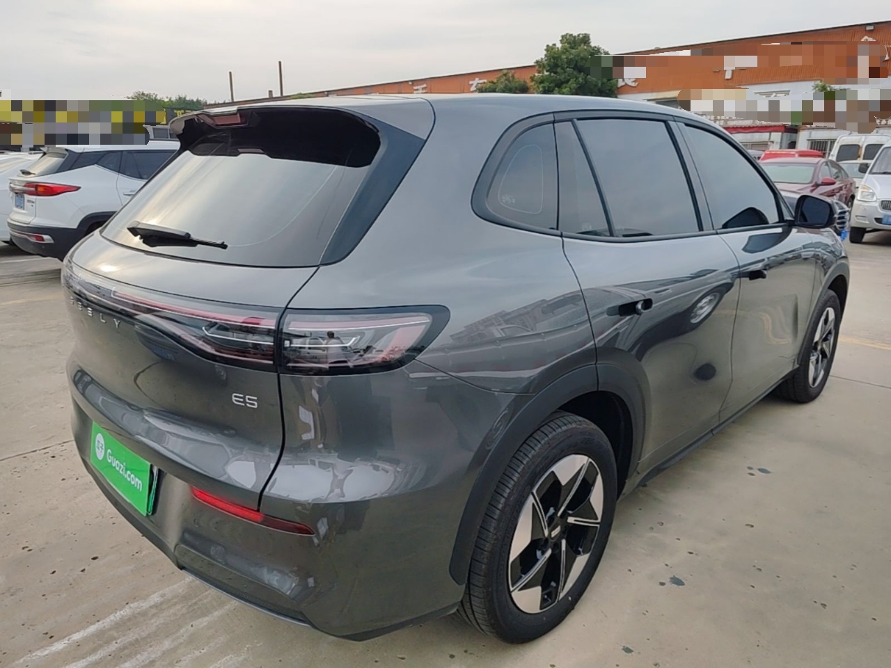 Geely Galaxy E5 2024 530km Long-Range Version — снимка 6