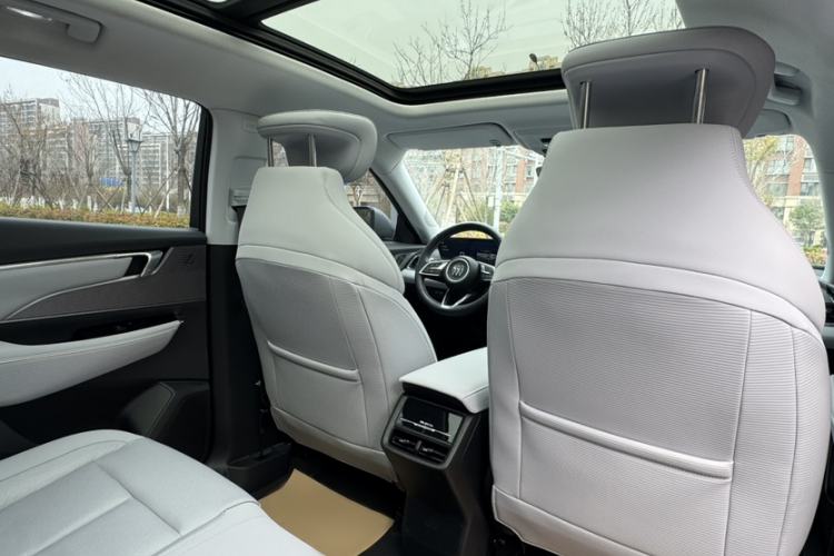 Used Buick E5 2023 Zhenxiang Standard Range Edition