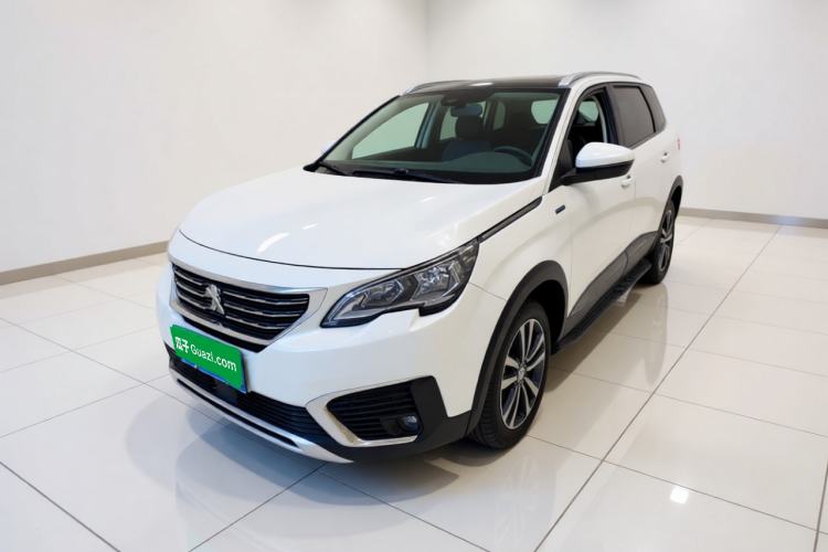 Used Peugeot 5008 2017 350THP 7-Seater Elite Edition
