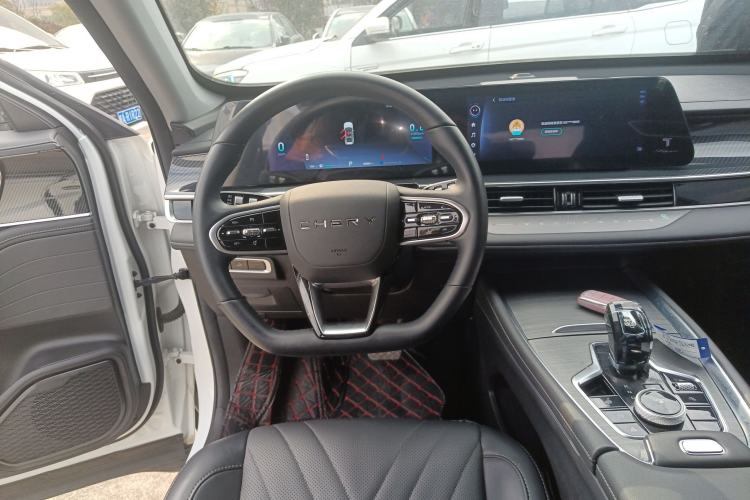 Used Chery Tiggo 7 PLUS 2023 Champion Edition 1.5 TCI CVT Luxury Model