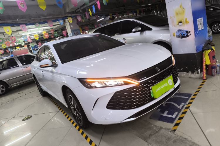 Used BYD Qin L 2024 DM-i 120KM Leading Model